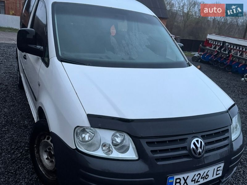 Volkswagen Caddy 2005