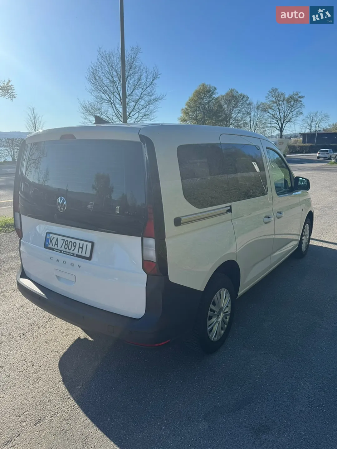 2021 Volkswagen Caddy - мініатюра 7
