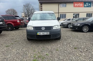 Минивэн Volkswagen Caddy 2007 в Тячеве