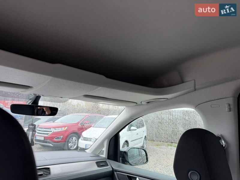 Минивэн Volkswagen Caddy 2017 в Сарнах