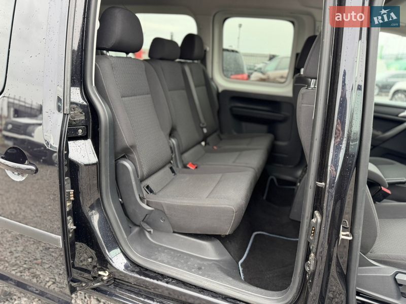 Минивэн Volkswagen Caddy 2017 в Сарнах