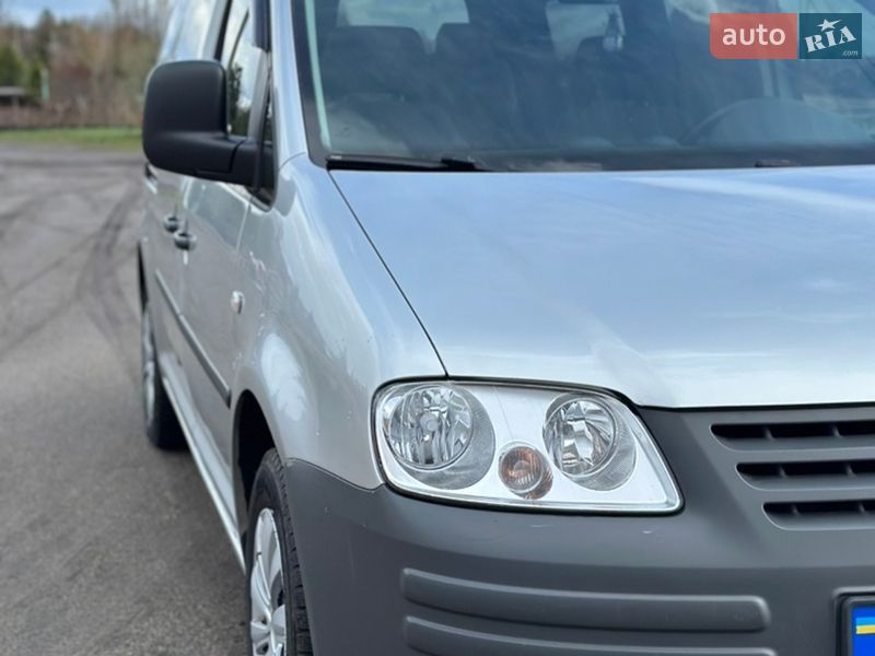 Мінівен Volkswagen Caddy 2008 в Рівному