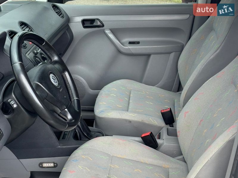 Мінівен Volkswagen Caddy 2008 в Рівному