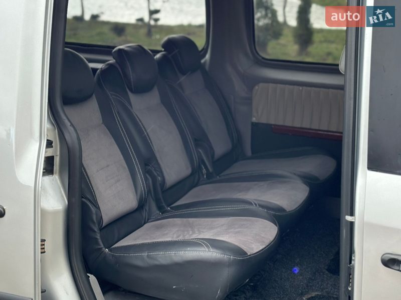 Мінівен Volkswagen Caddy 2008 в Рівному