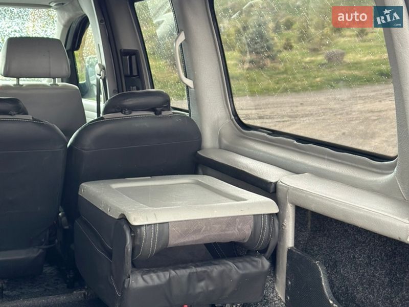Мінівен Volkswagen Caddy 2008 в Рівному