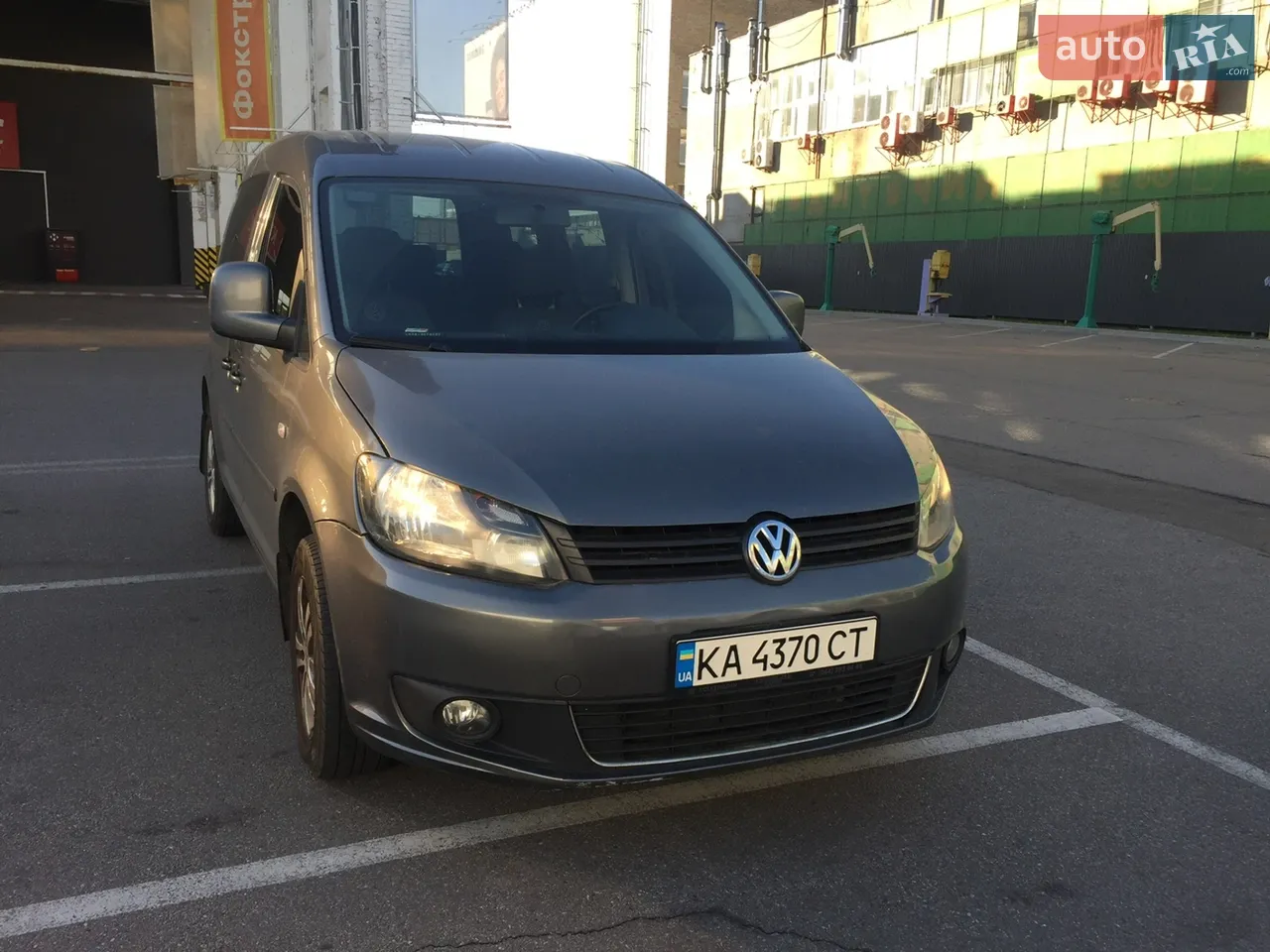 2012 Volkswagen Caddy - мініатюра 25