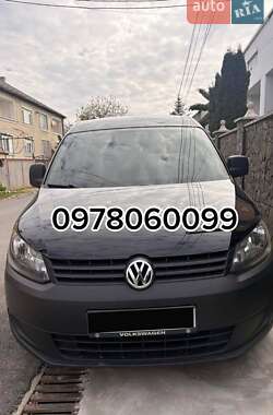 Минивэн Volkswagen Caddy 2013 в Виноградове