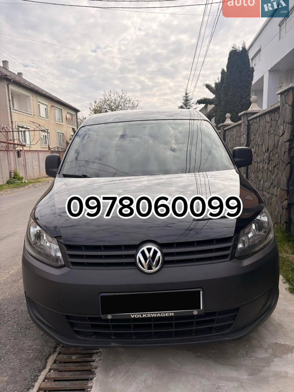 2014 Volkswagen Caddy - мініатюра 26