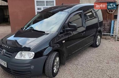 Минивэн Volkswagen Caddy 2010 в Черняхове