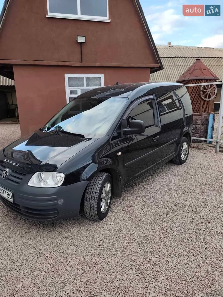 2010 Volkswagen Caddy - мініатюра 18