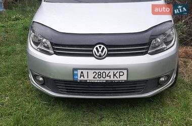 Мінівен Volkswagen Caddy 2013 в Володарці