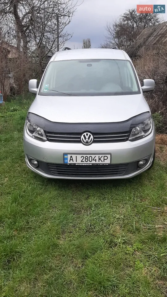 2014 Volkswagen Caddy - мініатюра 42