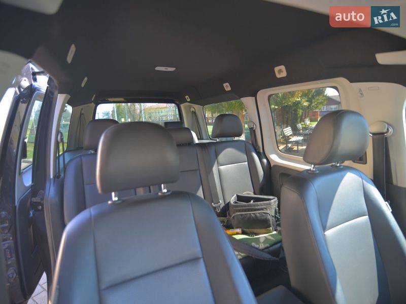 Минивэн Volkswagen Caddy 2017 в Ивано-Франковске фото 22 Минивэн Volkswagen Caddy 2017 в Ивано-Франковске