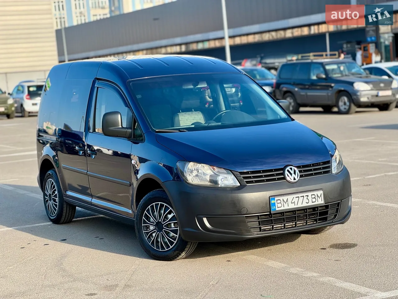 2012 Volkswagen Caddy - мініатюра 17