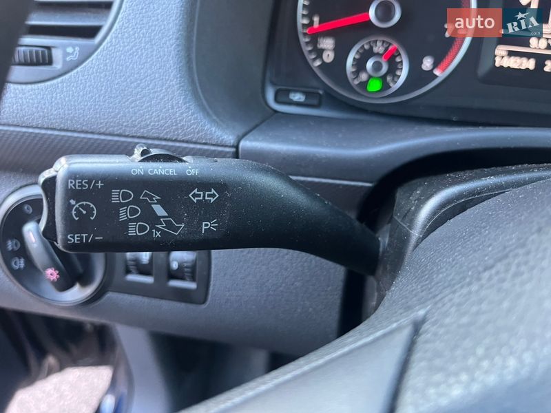 Минивэн Volkswagen Caddy 2011 в Лубнах