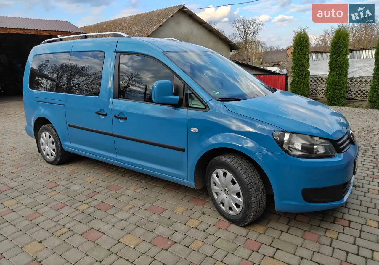 2011 Volkswagen Caddy - мініатюра 34