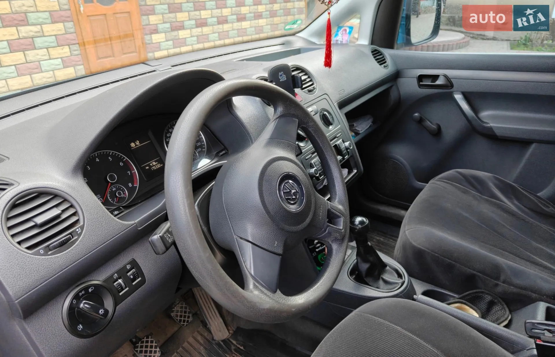 2011 Volkswagen Caddy - мініатюра 7