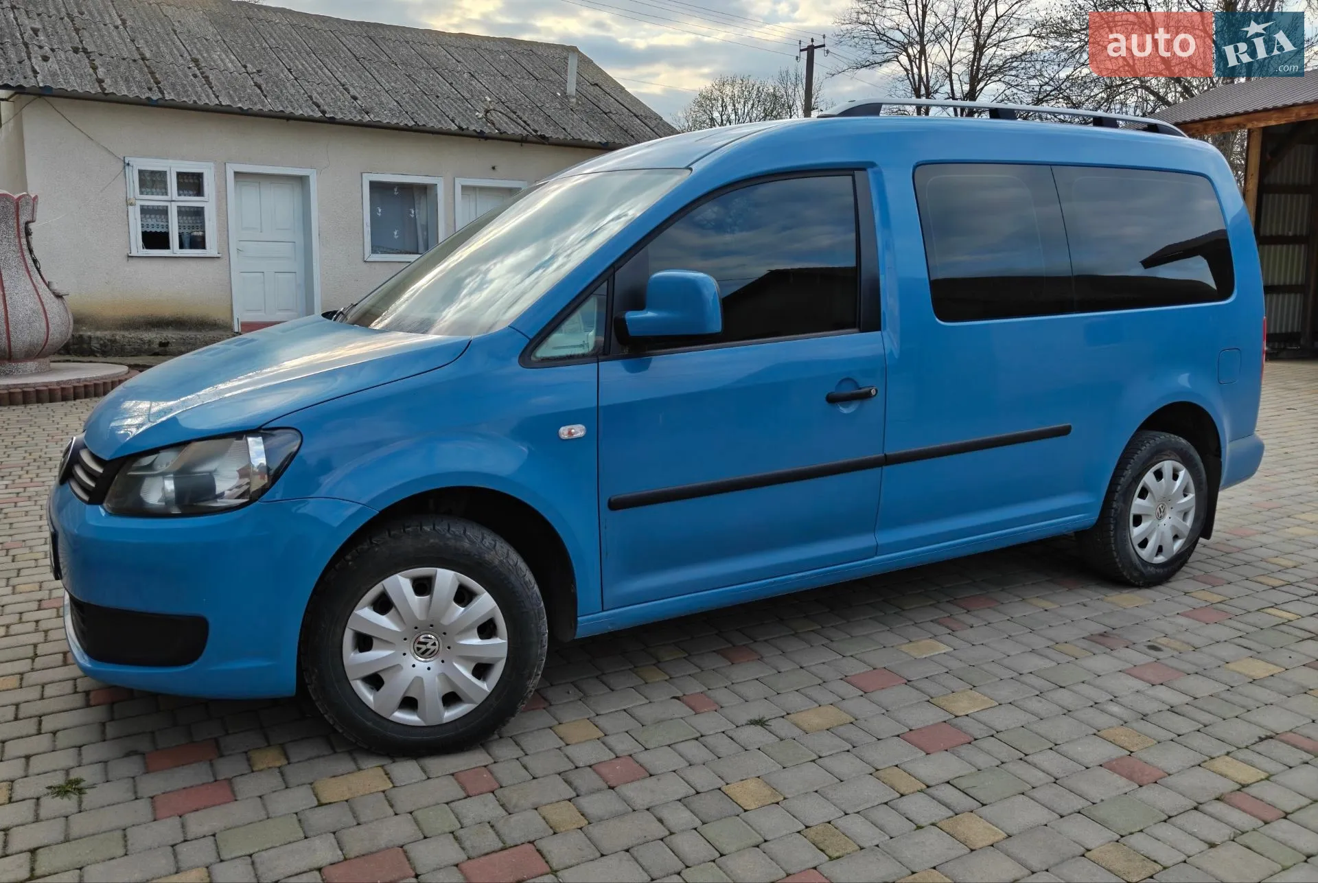 2011 Volkswagen Caddy - мініатюра 2
