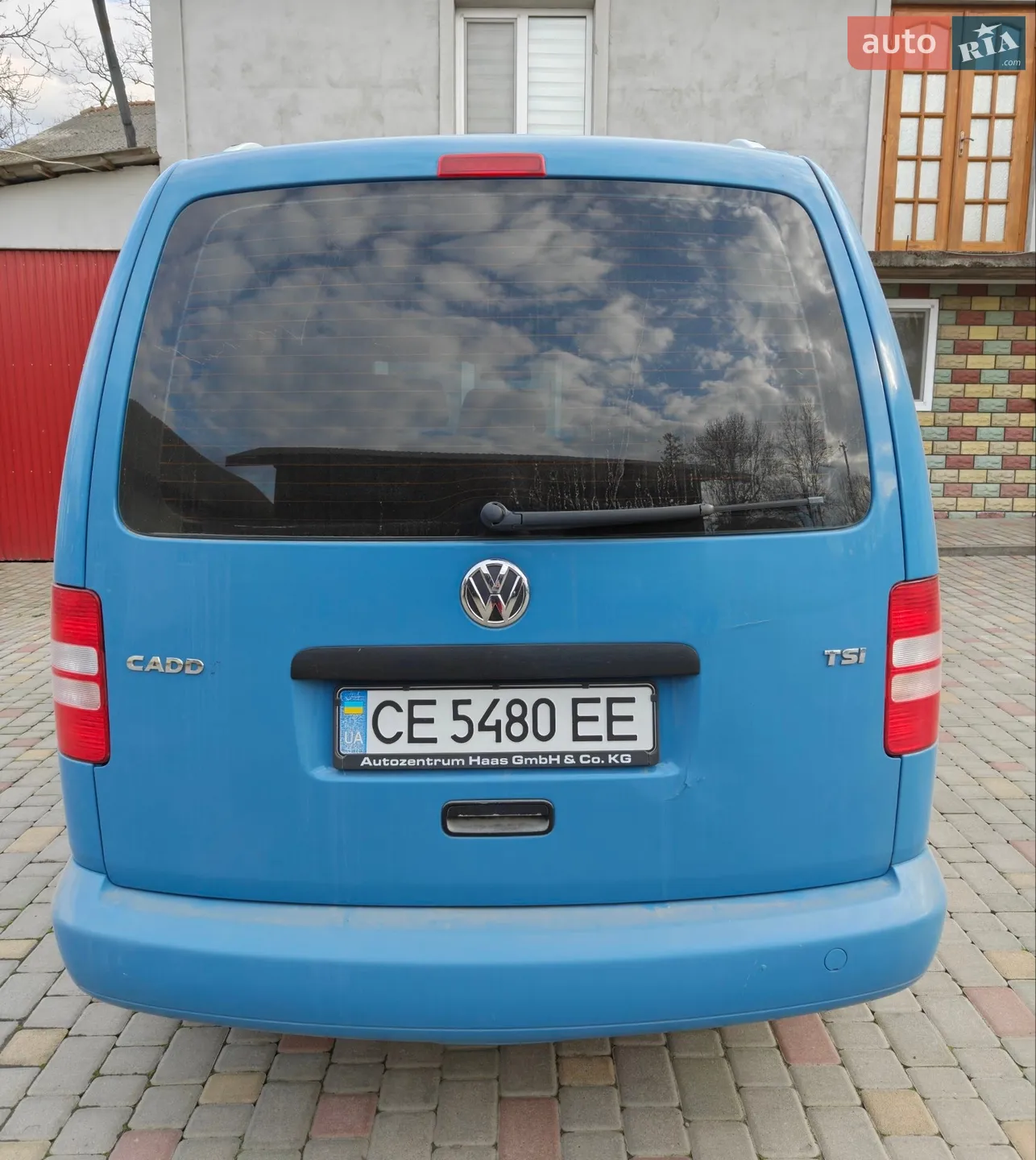 2011 Volkswagen Caddy - мініатюра 5
