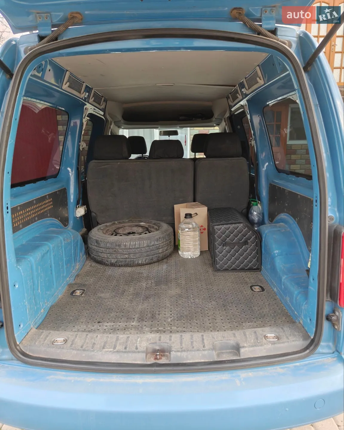 2011 Volkswagen Caddy - мініатюра 10
