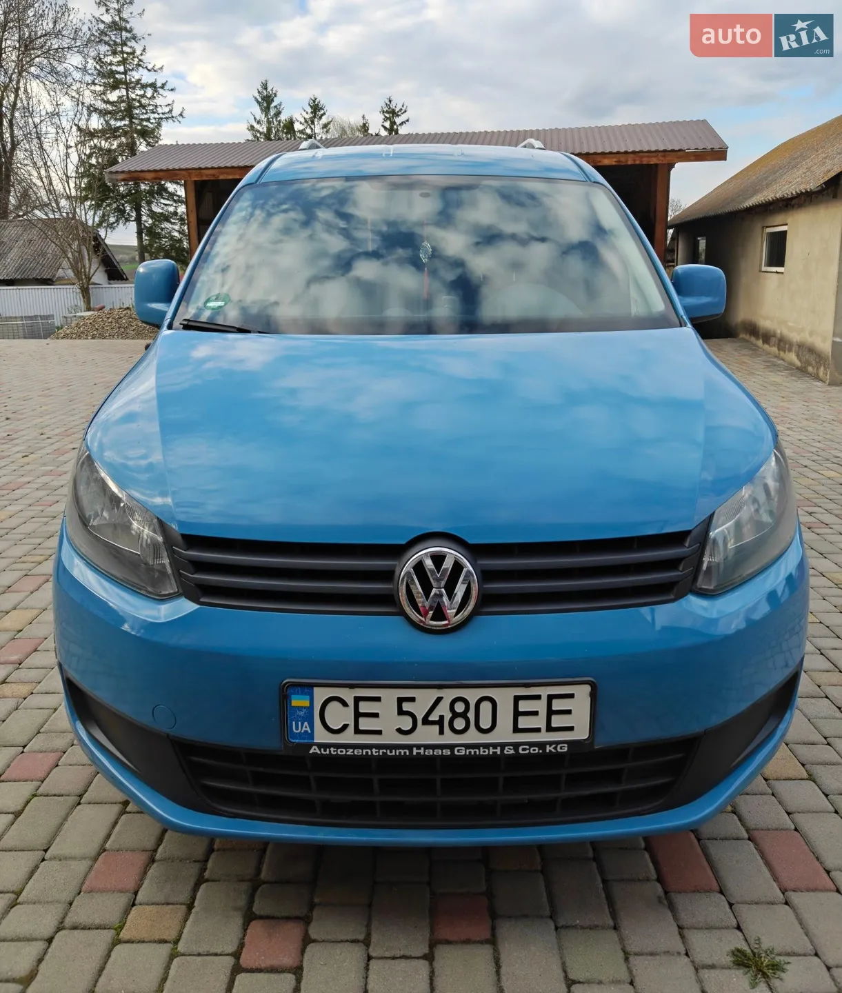 2011 Volkswagen Caddy - мініатюра 3