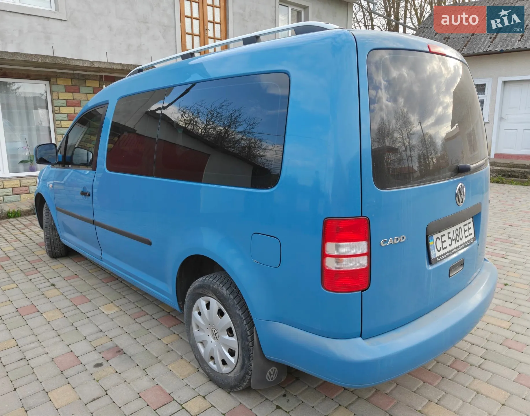 2011 Volkswagen Caddy - мініатюра 6
