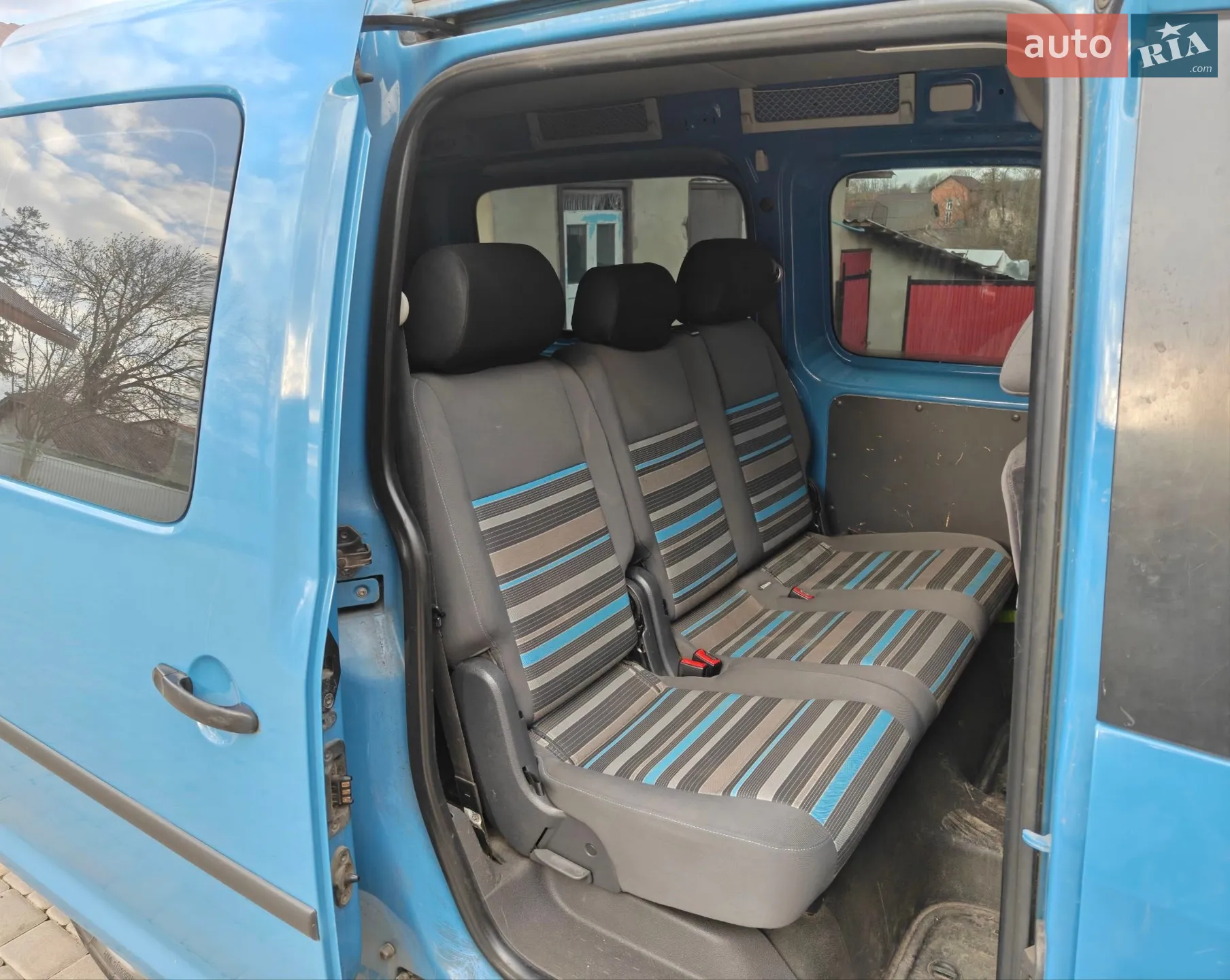 2011 Volkswagen Caddy - мініатюра 8