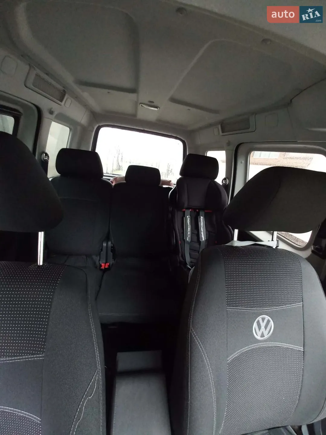 2010 Volkswagen Caddy - мініатюра 7