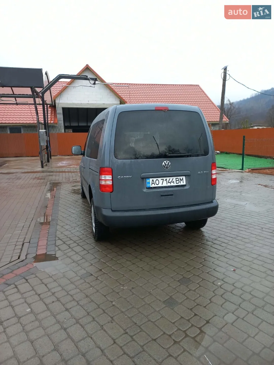 2010 Volkswagen Caddy - мініатюра 13