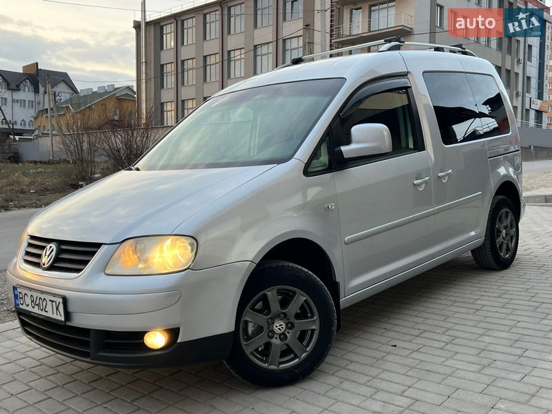 Volkswagen Caddy 2006