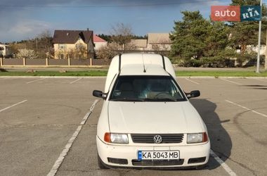 Грузовой фургон Volkswagen Caddy 1998 в Киеве