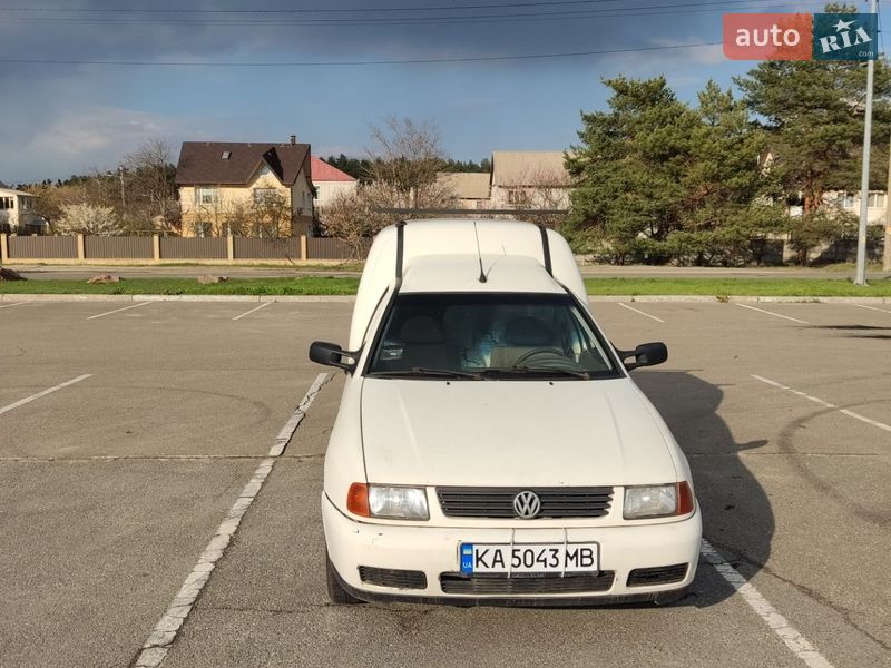 Volkswagen Caddy 1998