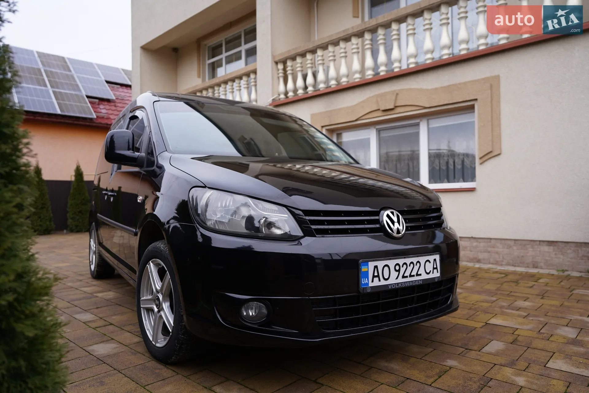 2010 Volkswagen Caddy - мініатюра 4