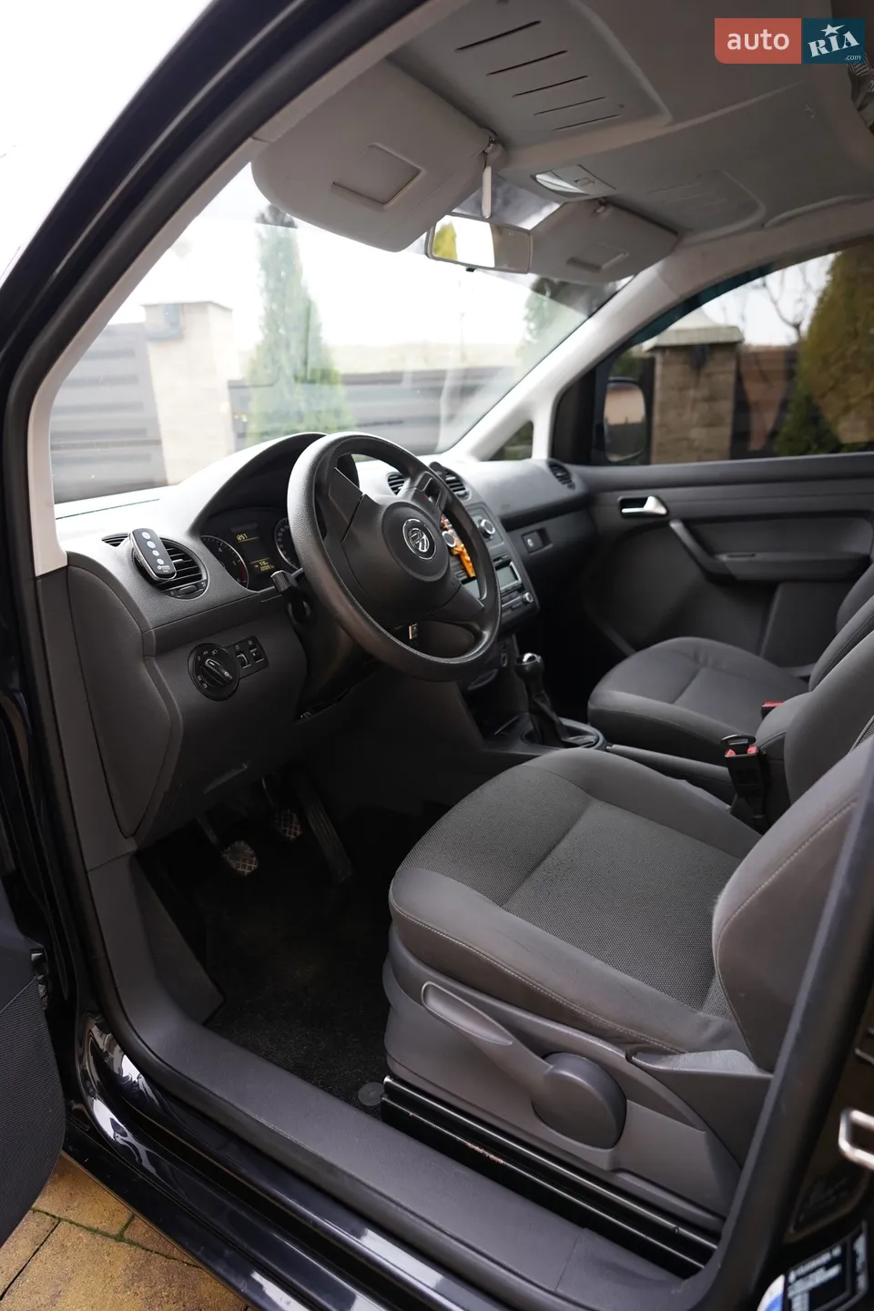 2010 Volkswagen Caddy - мініатюра 9