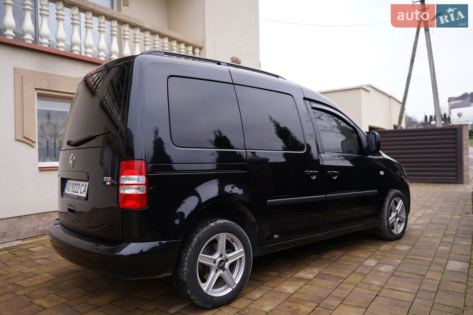 2010 Volkswagen Caddy - мініатюра 13
