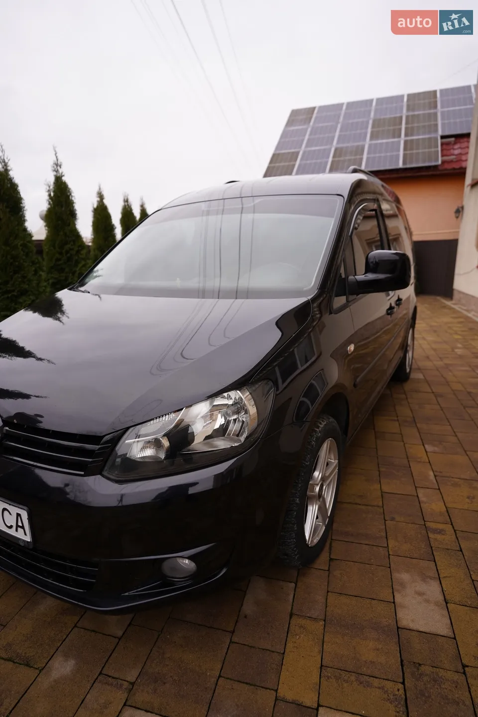 2010 Volkswagen Caddy - мініатюра 17