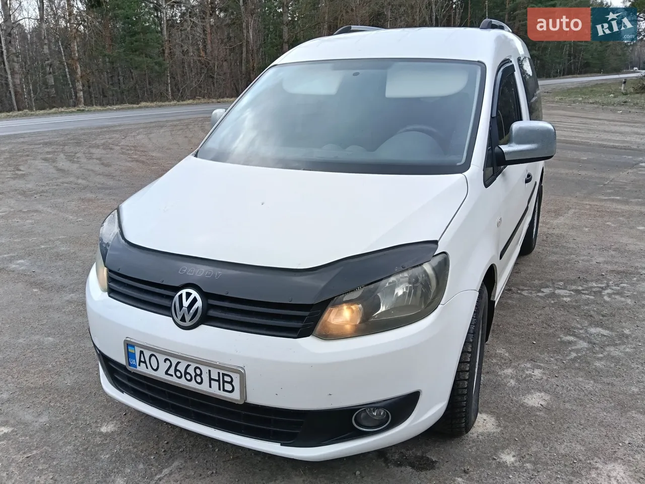 2013 Volkswagen Caddy - мініатюра 20