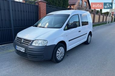 Минивэн Volkswagen Caddy 2007 в Александрие