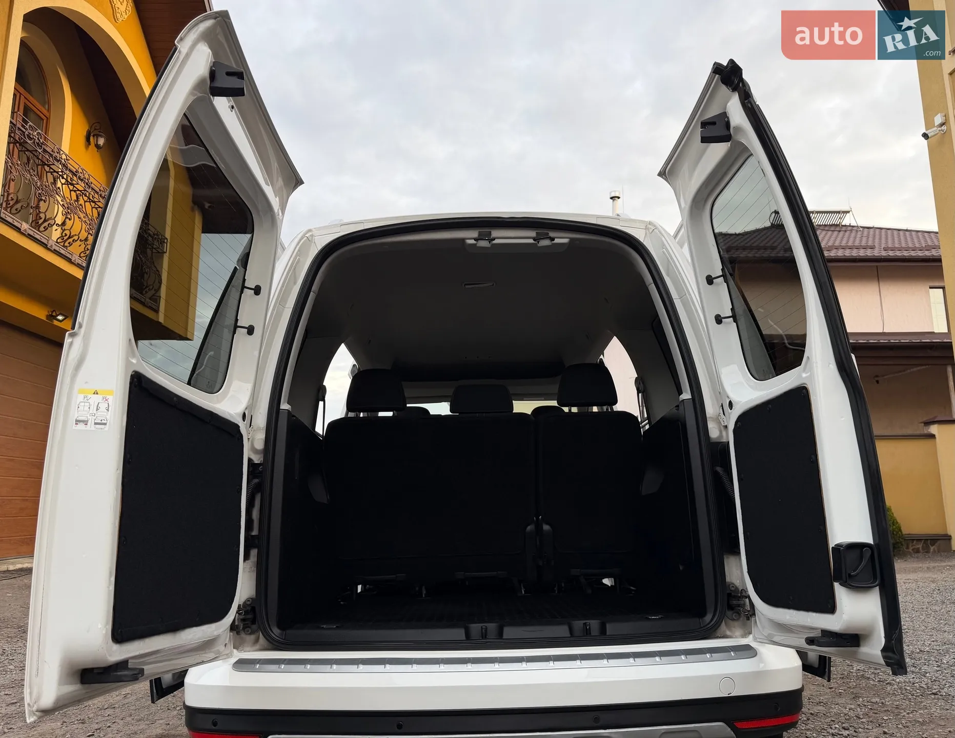 2017 Volkswagen Caddy - мініатюра 50