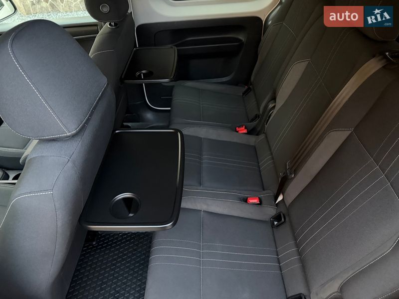 Минивэн Volkswagen Caddy 2017 в Львове фото 94 Минивэн Volkswagen Caddy 2017 в Львове