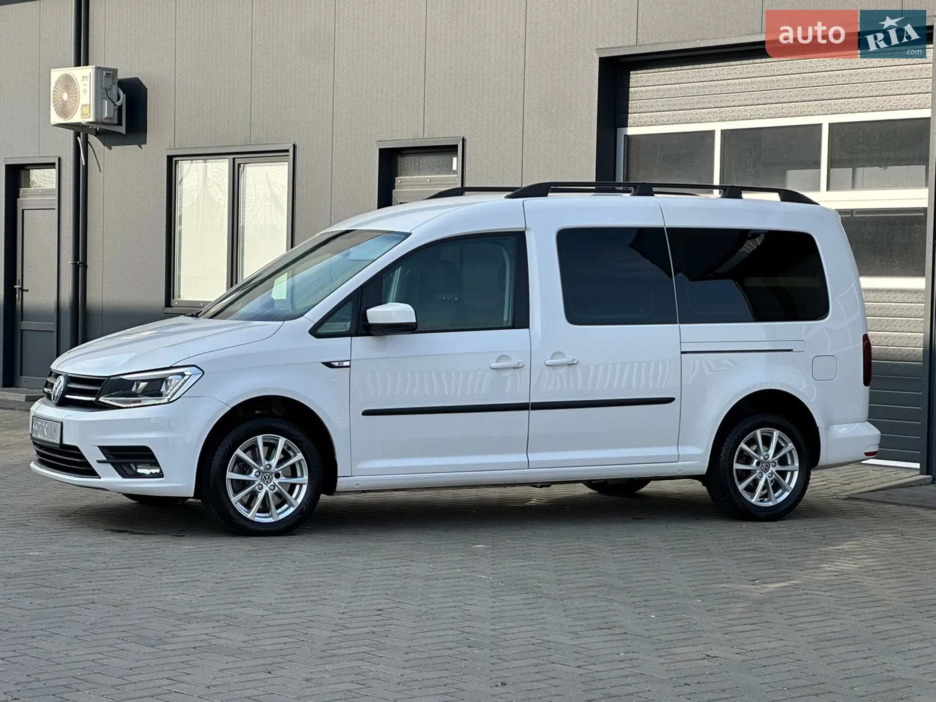 2019 Volkswagen Caddy - мініатюра 8