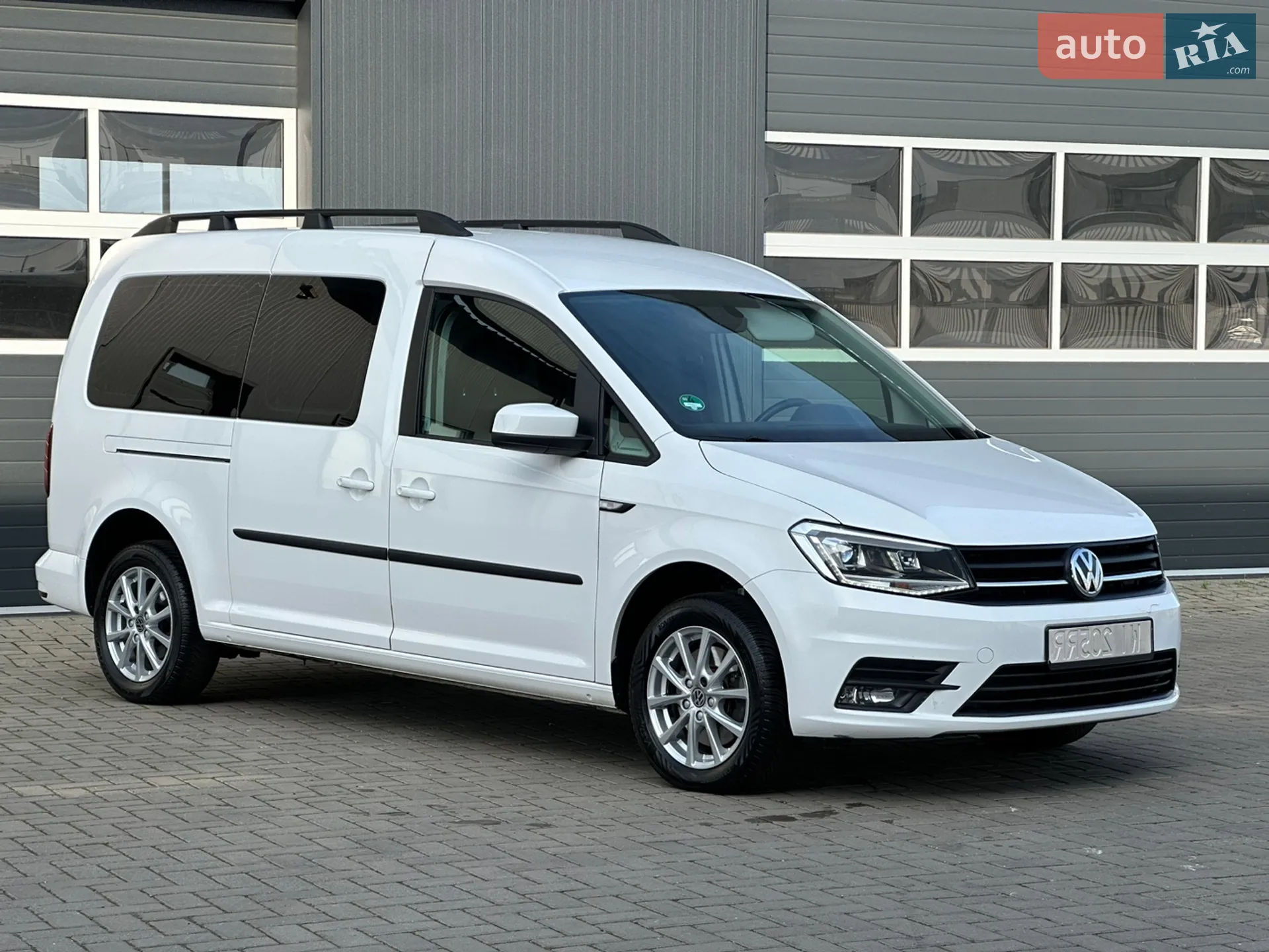 2019 Volkswagen Caddy - мініатюра 15