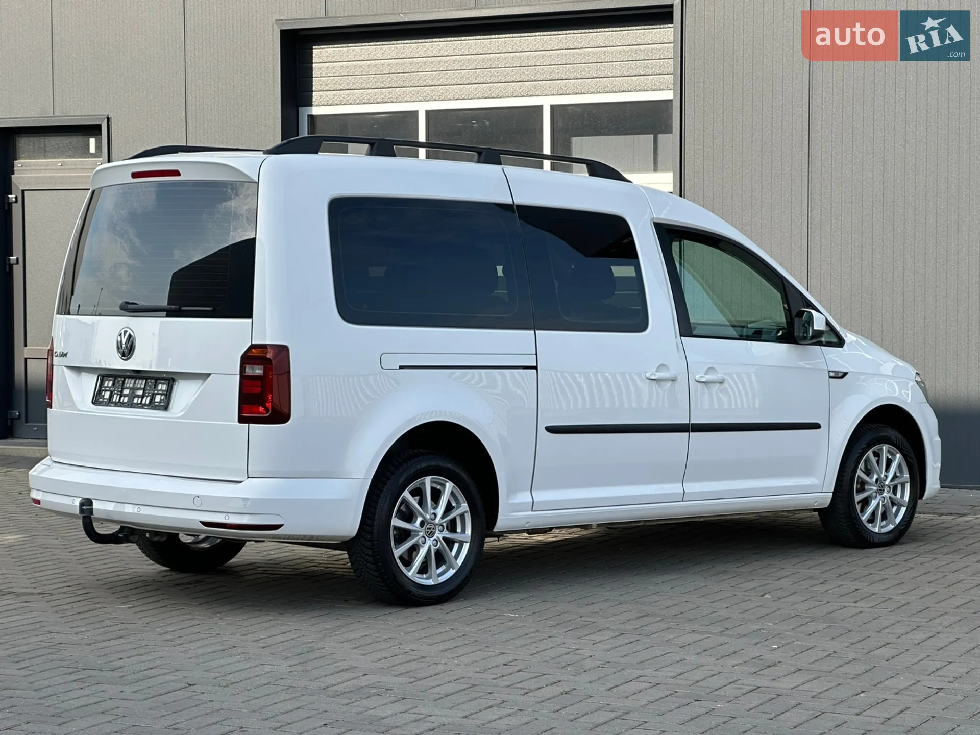 2019 Volkswagen Caddy - мініатюра 19