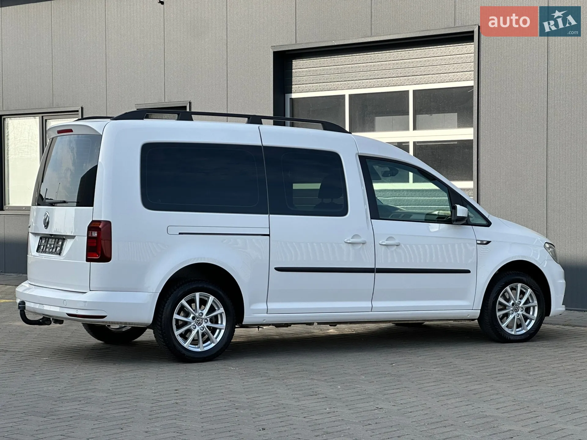 2019 Volkswagen Caddy - мініатюра 20