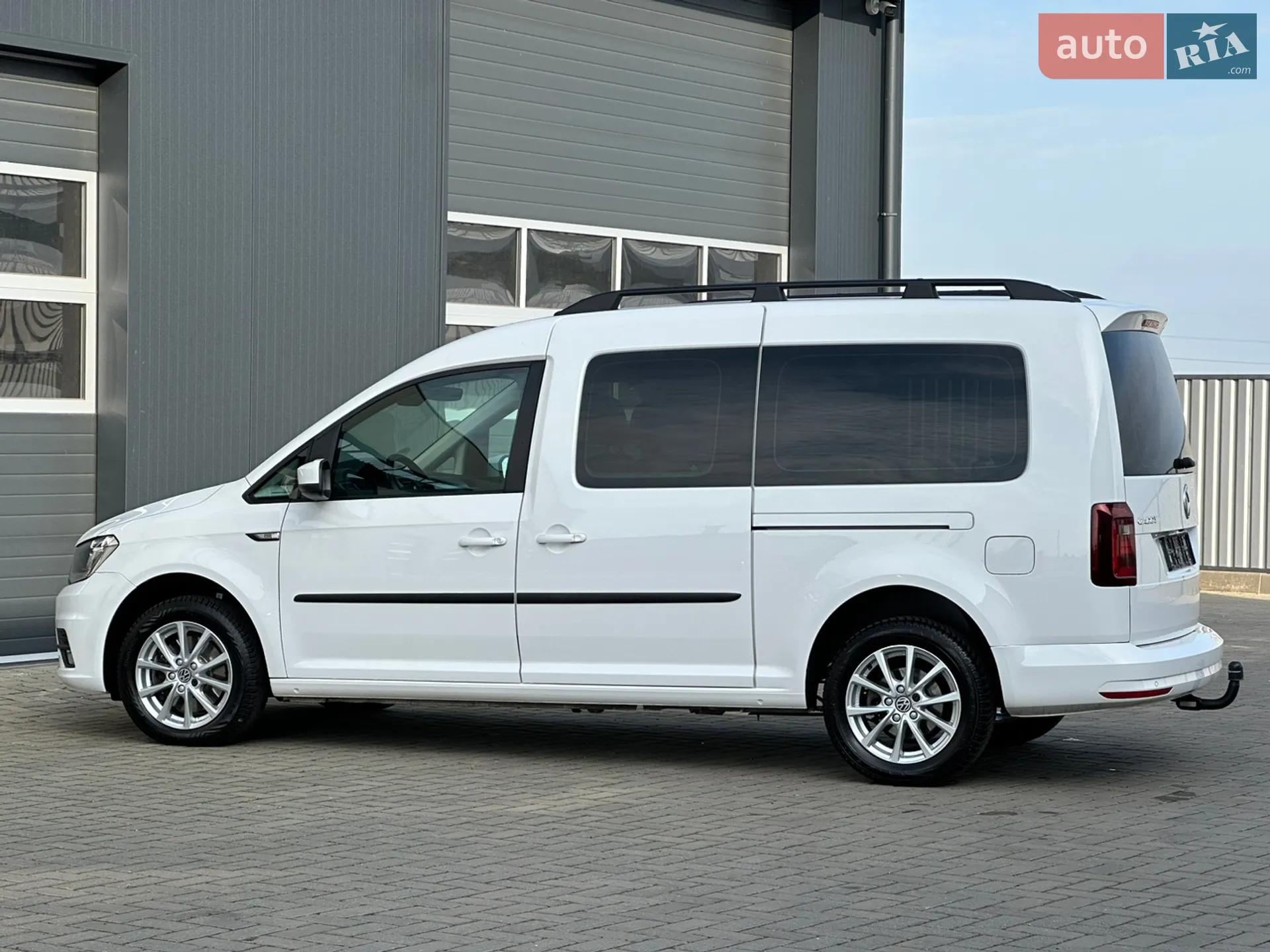 2019 Volkswagen Caddy - мініатюра 27