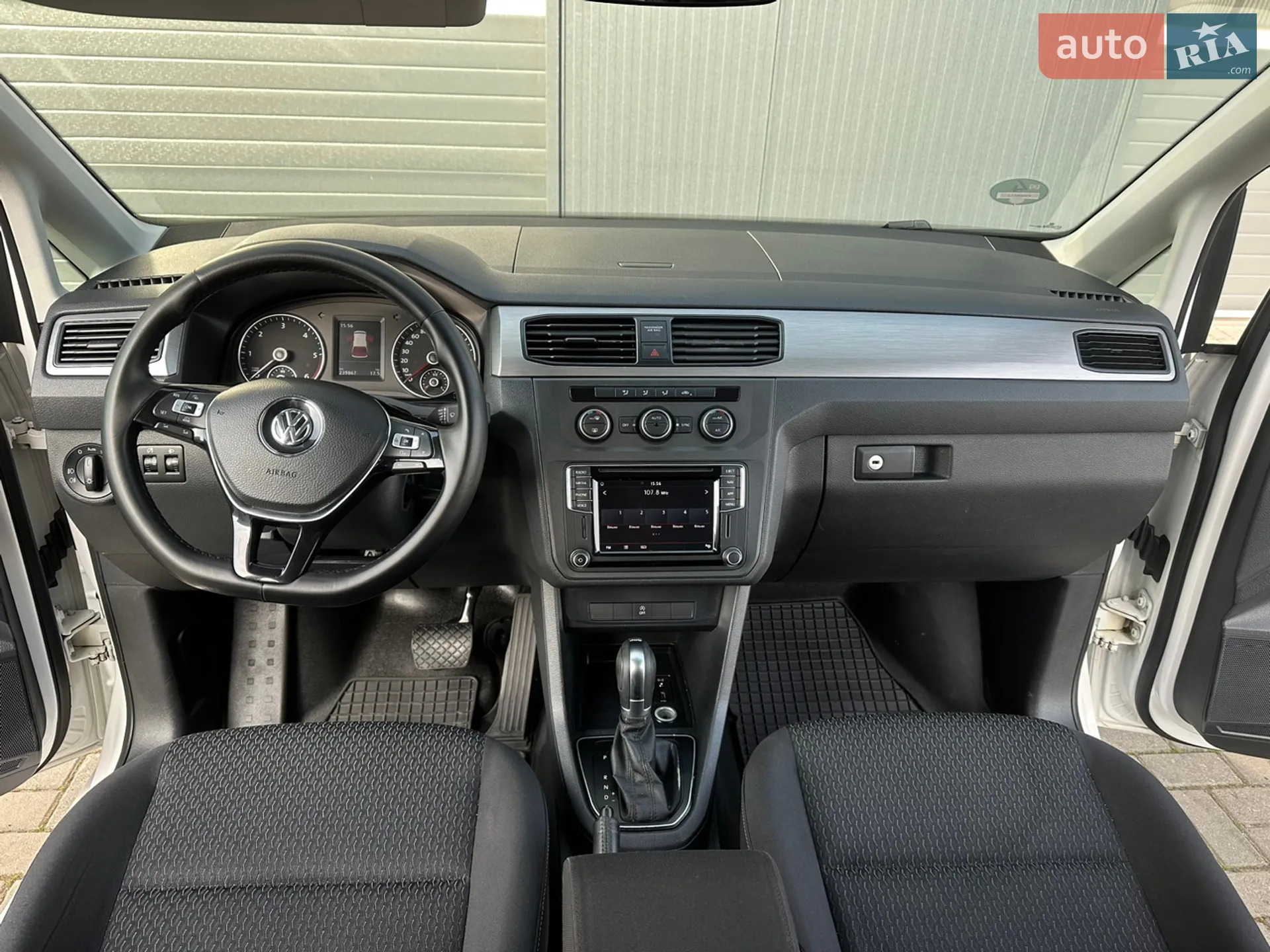 2019 Volkswagen Caddy - мініатюра 2