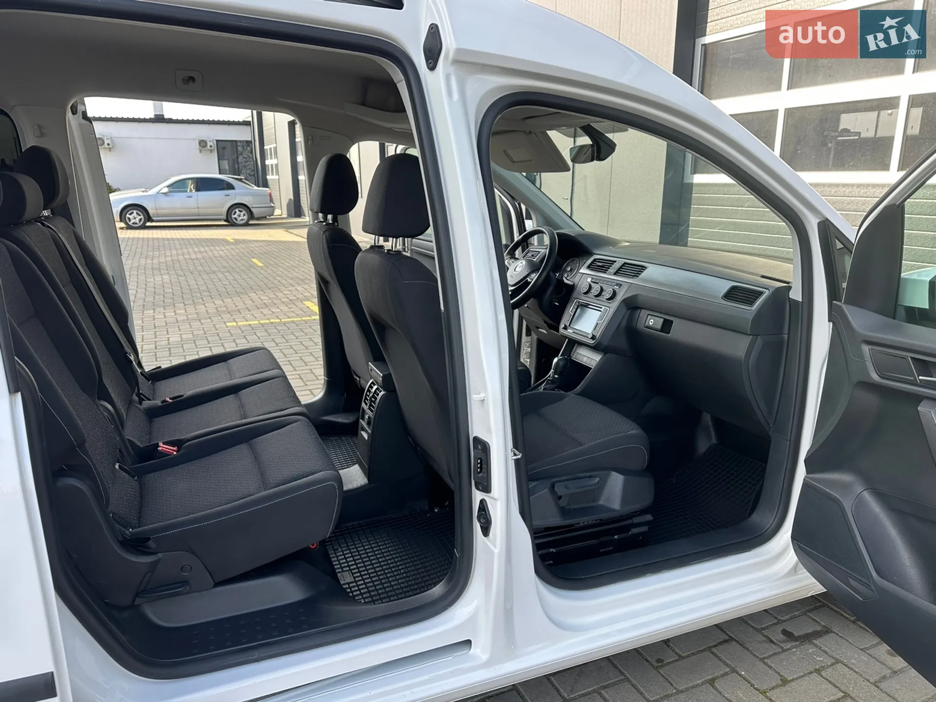 2019 Volkswagen Caddy - мініатюра 4