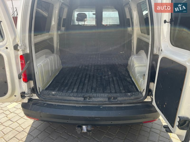 Вантажний фургон Volkswagen Caddy 2019 в Снятині