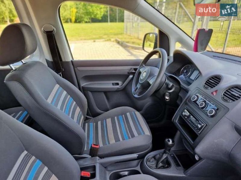 Минивэн Volkswagen Caddy 2006 в Одессе