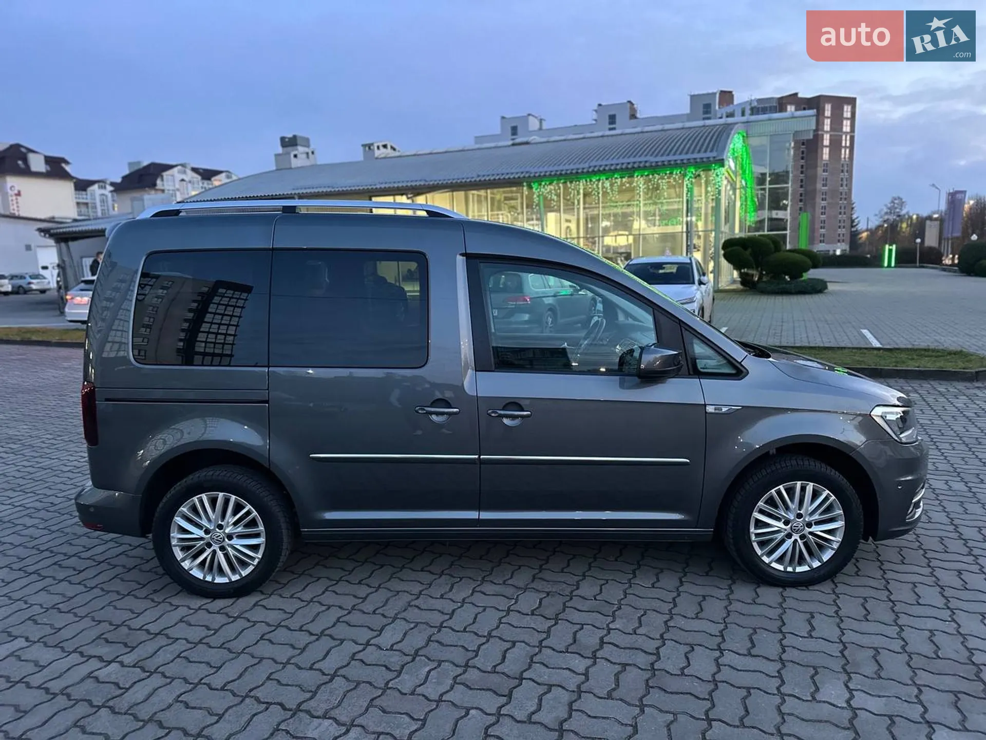2016 Volkswagen Caddy - мініатюра 6